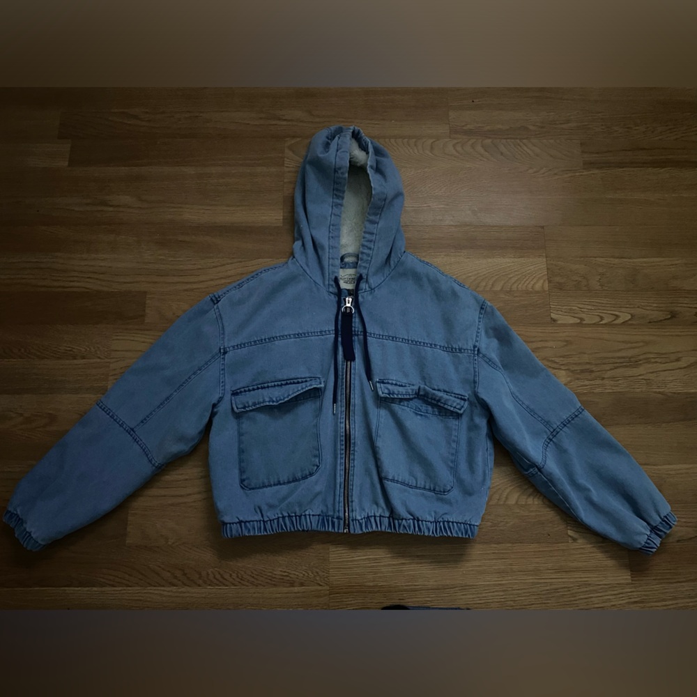 Vintage jean jacket